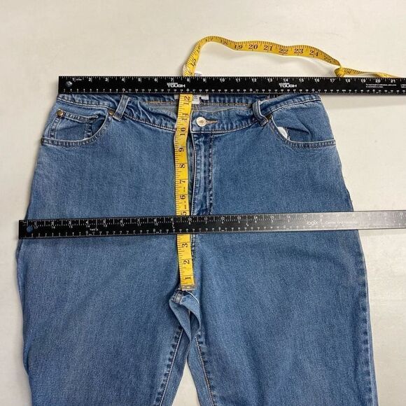 SAG HARBOR‎ Jean Company Women’s Jeans Size 14 Inseam 26.5 - Picture 9 of 10